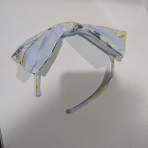 Janie And Jack Floral Headband for Kids